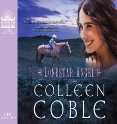 Lonestar Angel by Colleen Coble Paperback Book