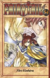 Fairy Tail 54 by Hiro Mashima Paperback Book