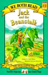 Jack and the Beanstalk (We Both Read) by Sindy McKay Paperback Book