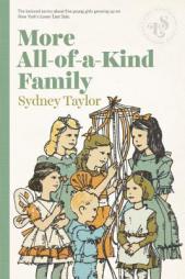 More All-Of-A-Kind Family by Sydney Taylor Paperback Book