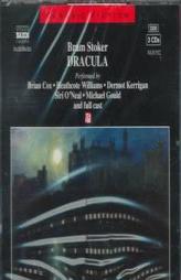 Dracula (Classical Literature with Classical Music) by Brian Cox Paperback Book