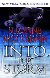 Into the Storm by Suzanne Brockmann Paperback Book