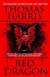 Red Dragon by Thomas Harris Paperback Book