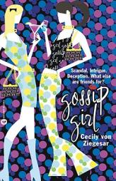 Gossip Girl by Cecily Von Ziegesar Paperback Book