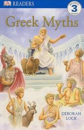 Greek Myths (DK READERS) by Caryn Jenner Paperback Book
