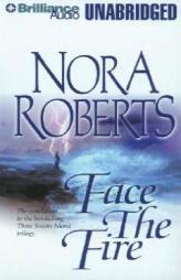 Face the Fire (Three Sisters Island Trilogy) by Sandra Burr Paperback Book