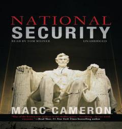 National Security by Marc Cameron Paperback Book