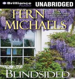 Blindsided (Sisterhood Series) by Fern Michaels Paperback Book