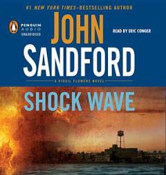 Shock Wave (A Virgil Flowers Novel) by John Sandford Paperback Book