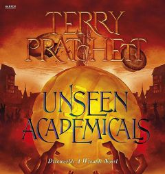 Unseen Academicals: A Novel of Discworld (The Discworld Series) by Terry Pratchett Paperback Book