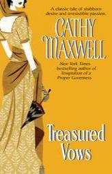 Treasured Vows (Harper Monogram) by Cathy Maxwell Paperback Book
