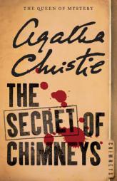 The Secret of Chimneys by Agatha Christie Paperback Book