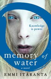 Memory of Water by  Paperback Book