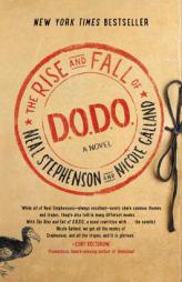 The Rise and Fall of D.O.D.O.: A Novel by Neal Stephenson Paperback Book