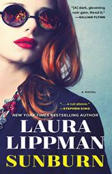 Sunburn by Laura Lippman Paperback Book