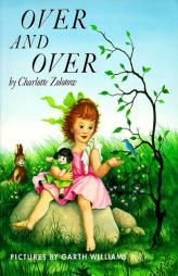Over and Over by Charlotte Zolotow Paperback Book