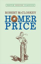 Homer Price by Robert McCloskey Paperback Book
