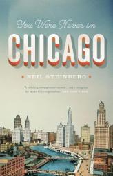 You Were Never in Chicago by Neil Steinberg Paperback Book