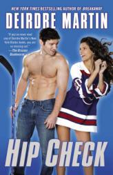 Hip Check by Deirdre Martin Paperback Book