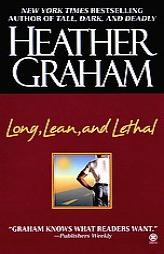 Long, Lean, and Lethal by Heather Graham Paperback Book
