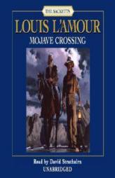 Mojave Crossing by Louis L'Amour Paperback Book