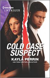 Cold Case Suspect (Harlequin Intrigue) by Kayla Perrin Paperback Book