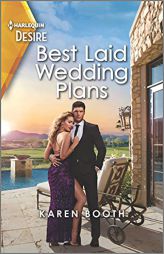 Best Laid Wedding Plans: A sassy opposites attract romance (Moonlight Ridge, 2) by Karen Booth Paperback Book