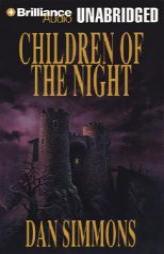 Children of the Night by Dan Simmons Paperback Book