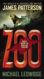 Zoo by James Patterson Paperback Book