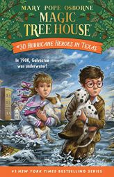 Hurricane Heroes in Texas by Mary Pope Osborne Paperback Book