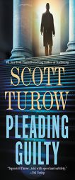 Pleading Guilty by Scott Turow Paperback Book