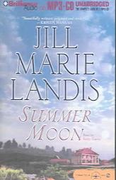 Summer Moon by Jill Marie Landis Paperback Book