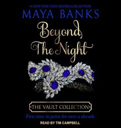 Beyond the Night by Maya Banks Paperback Book