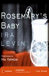 Rosemary's Baby by Ira Levin Paperback Book