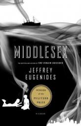 Middlesex (Oprah's Book Club) by Jeffrey Eugenides Paperback Book