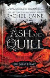 Ash and Quill (The Great Library) by Rachel Caine Paperback Book