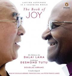 The Book of Joy: Lasting Happiness in a Changing World by Dalai Lama Paperback Book