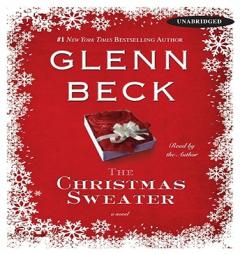 The Christmas Sweater by Glenn Beck Paperback Book