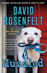 Muzzled: An Andy Carpenter Mystery (An Andy Carpenter Novel, 21) by David Rosenfelt Paperback Book