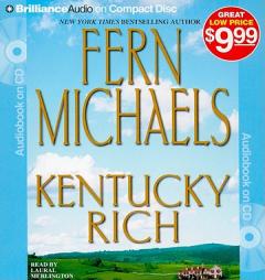 Kentucky Rich by Fern Michaels Paperback Book