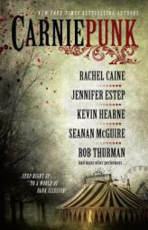 Carniepunk by Jennifer Estep Paperback Book