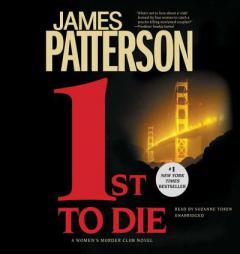1st to Die (Women 's Murder Club) by James Patterson Paperback Book