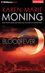 Bloodfever (Fever Series) by Karen Marie Moning Paperback Book
