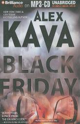 Black Friday (Maggie O'Dell) by Alex Kava Paperback Book