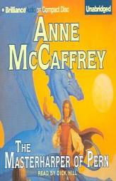 Masterharper of Pern, The (Dragonriders of Pern) by Anne McCaffrey Paperback Book