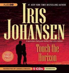 Touch the Horizon by Iris Johansen Paperback Book