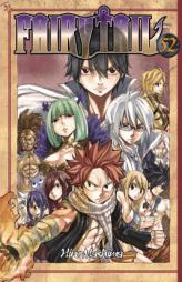 Fairy Tail 52 by Hiro Mashima Paperback Book