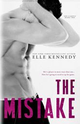 The Mistake: Pocket Edition (Off-Campus Pocket Books Series) by Elle Kennedy Paperback Book