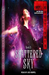 Shattered Sky by Neal Shusterman Paperback Book