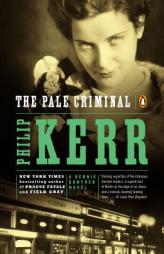 The Pale Criminal by Philip Kerr Paperback Book
